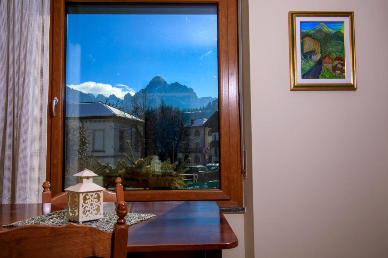 Locanda Alle Alpi - B&B Paularo Ngoại thất bức ảnh