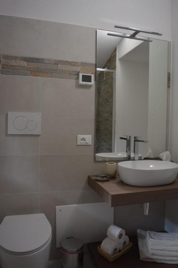 Locanda Alle Alpi - B&B Paularo Ngoại thất bức ảnh